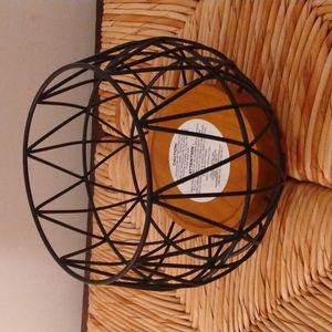 Bath and Body Works candle holder.